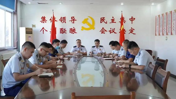 山东济宁高新区消防救援大队：多点发力纵深推进社会面火灾防控