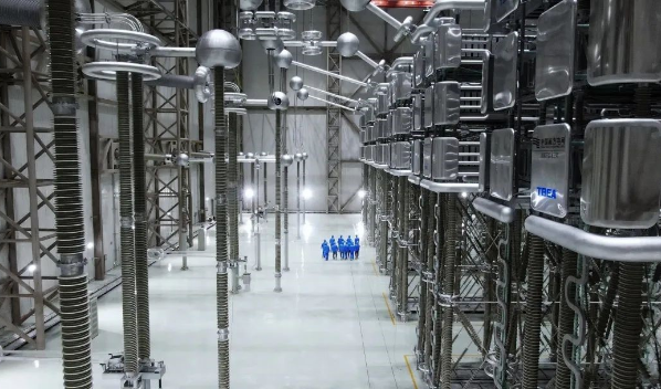 特变电工新能源荣获2022年度中国机械工业科技一等奖