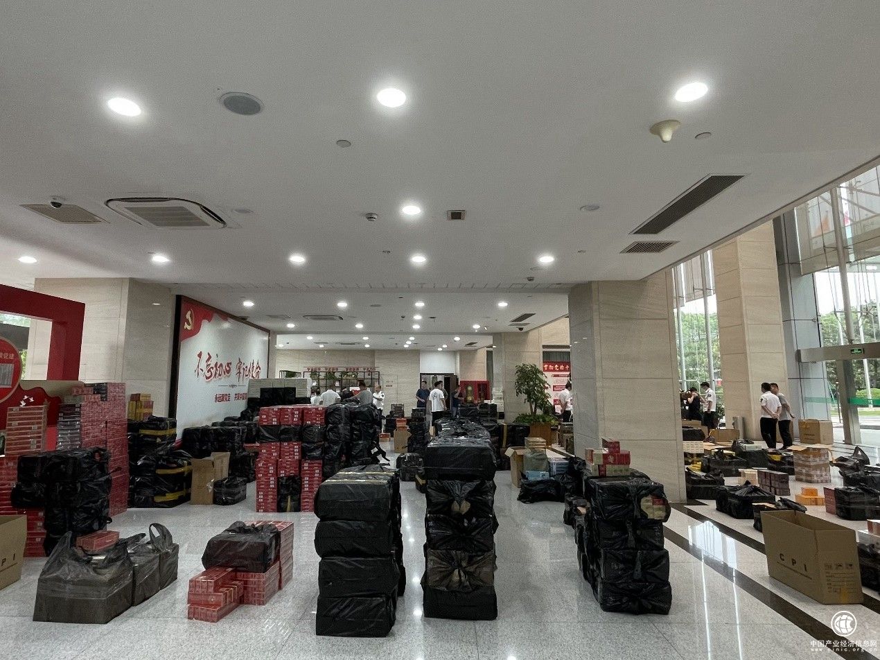 浙江宁波市烟草专卖局：数据赋能作战  切实维护“金九银十”市场秩序