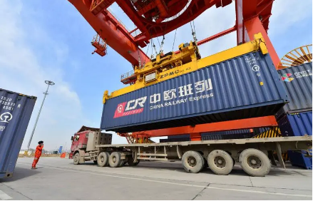 2021年山东省综合交通货运量达到34.3亿吨 公路货运量居全国第1位