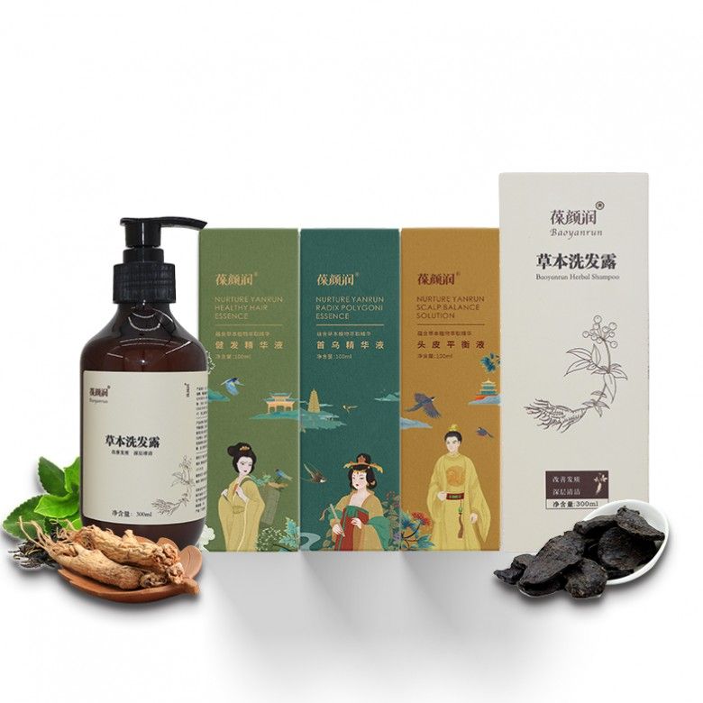 葆颜润：科学打造安全、健康、有效产品，为国民头皮健康护航！