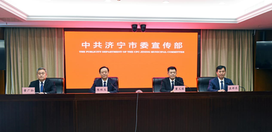 　“济宁这十年”主题系列新闻发布会（第7场）　山东济宁人防事业发展成就