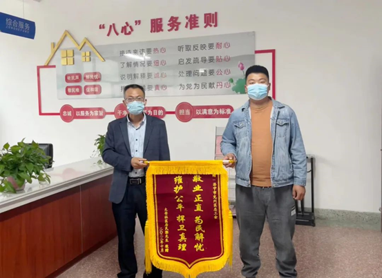 工会援助促和谐 ｜山东济宁兖州区总工会为职工依法维权