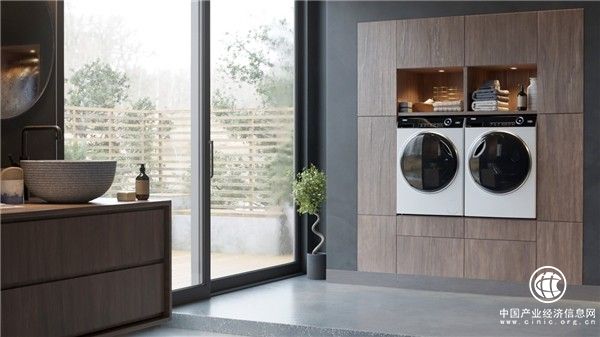 行业双降！海尔英国洗衣机跃居TOP1