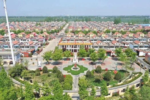 山东济宁高新区：持续深化城乡统筹 推动全区高质量发展