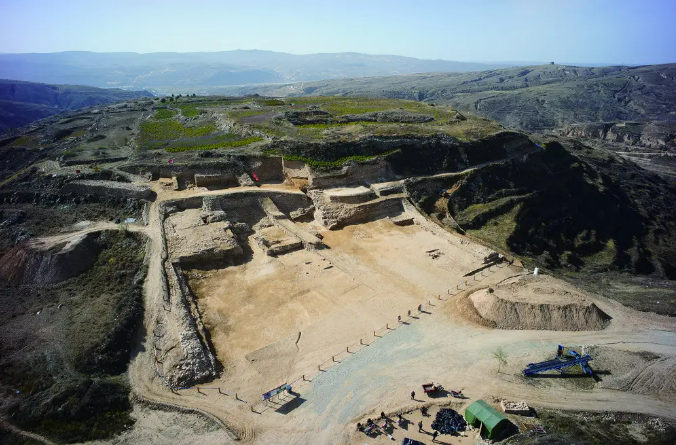 大遗址保护的陕西经验