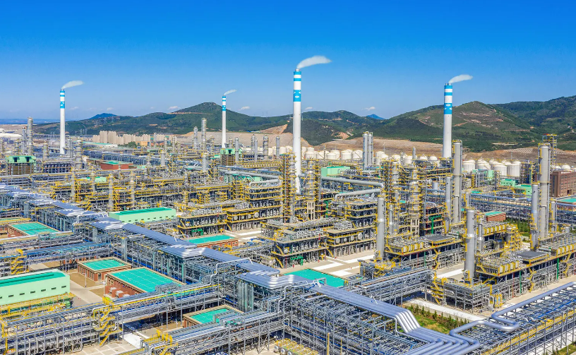 壮大实体经济 各地重点工业项目积蓄发展动力