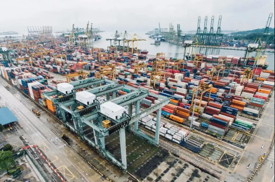 黑龙江前三季度对“一带一路”沿线国家进出口同比增38.5%