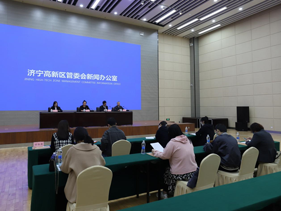 “增绿提质、增华添彩”山东济宁高新区持续提升绿化品质