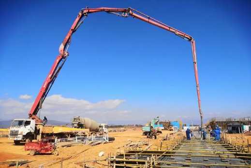 发力稳投资 四季度重大项目密集开工