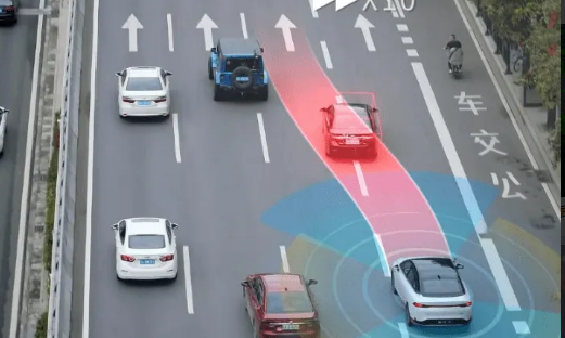 广州、深圳发放中国首批城市高级辅助驾驶地图许可