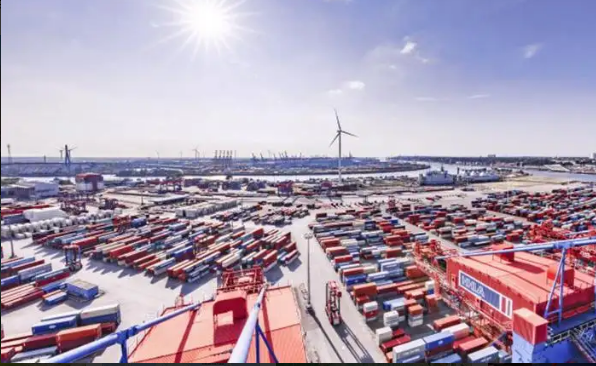 前三季度青海对“一带一路”沿线国家进出口同比增长1.5倍