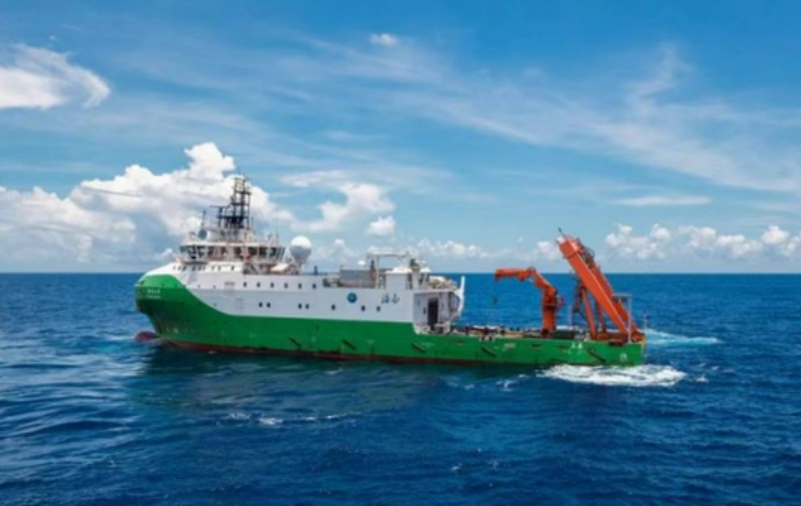 我国成功布设“海底实验站” 将实现深海长周期无人科考