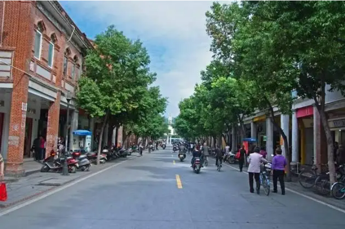 让千年古城更好造福于民