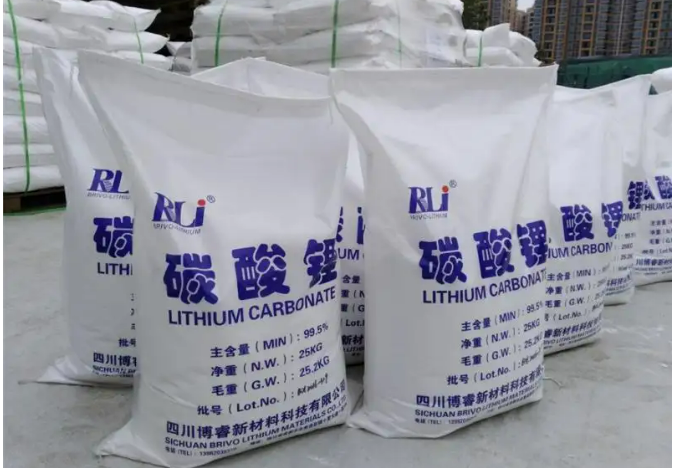 碳酸锂价格连创新高 产业链中下游利润空间或被进一步挤压