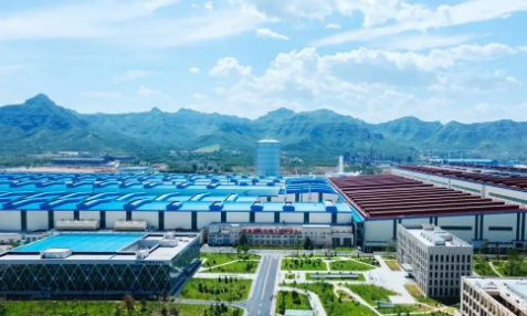 河钢集团：从“新”出发 向“绿”而行