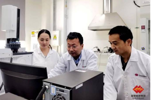 国家能源集团宁夏煤业自研新型煤基清洁燃料助力矿井生产