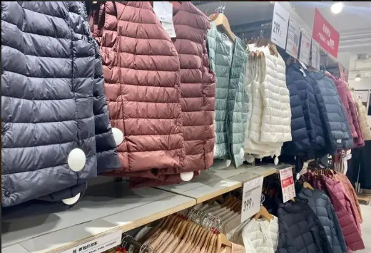 @所有消费者！新国标落地，今年买羽绒服，注意这一点