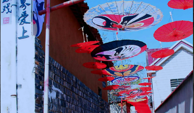 微创意、微改造 乡村旅游增“颜值”