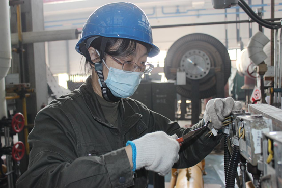 打不垮的运电人