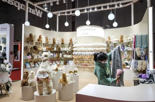 中国市场引领消费新潮