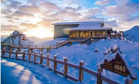 四川启动冬游消费季，13万张景区门票“一元购”