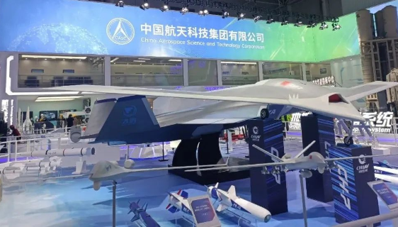 航天科技携100多项“高、精、尖”展品亮相中国航展