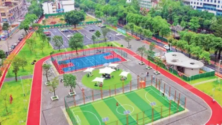 福建省城建品质提升工程有序推进 前三季度完成九成年度投资任务