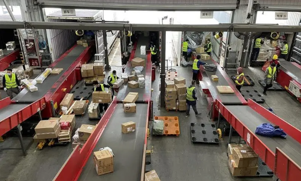 更绿色更科技 “双11”物流提质升级