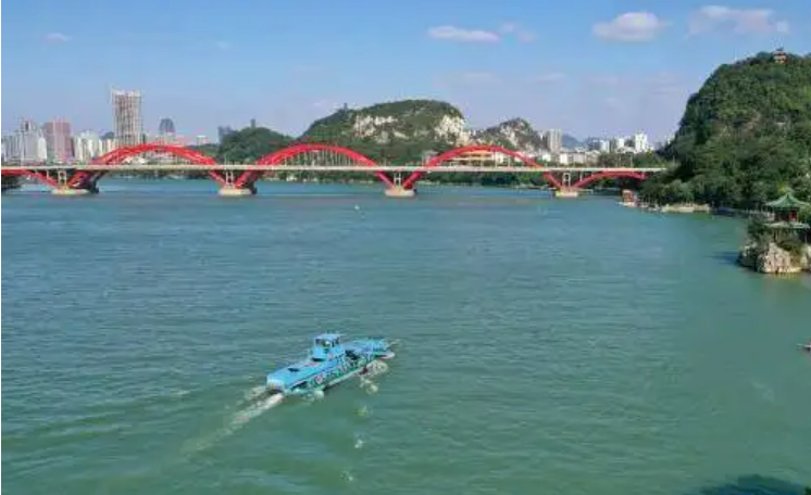 1—9月广西在建外贷项目带动投资20亿元