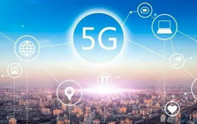 江西全省5G网络“乡乡通”，每万人拥有5G基站数13.5个