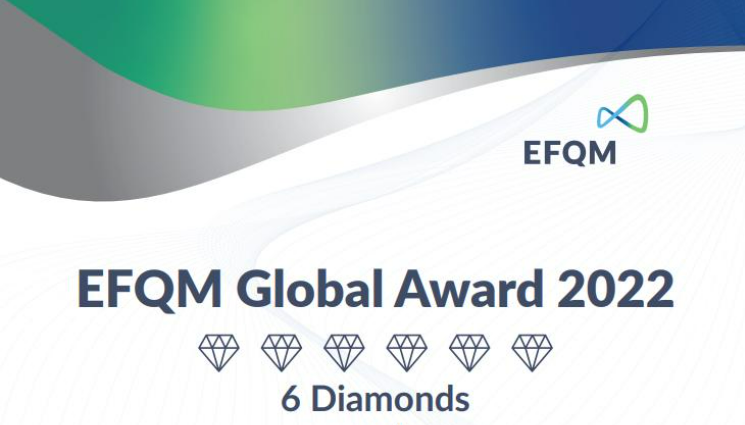 华为荣获国际质量大奖：EFQM“以客户为中心杰出成就奖”
