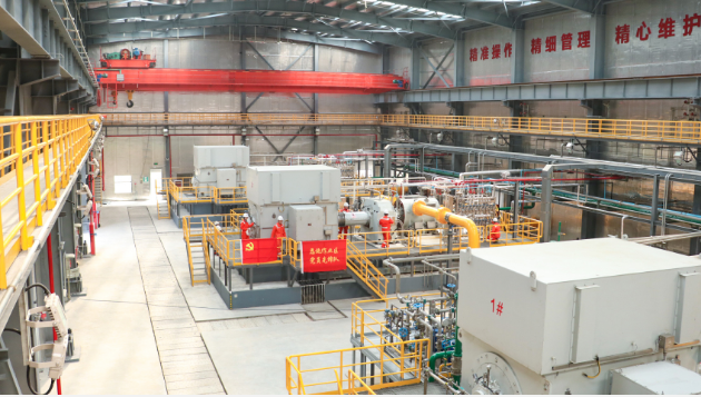 川气东送管道增压工程（二期）全面完成 年输气能力提升至170亿立方米