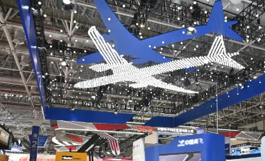 中国航展签约总额逾398亿美元 成交各型号飞机549架