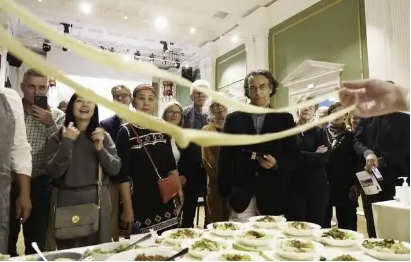 讲好中国故事 传播好中国声音