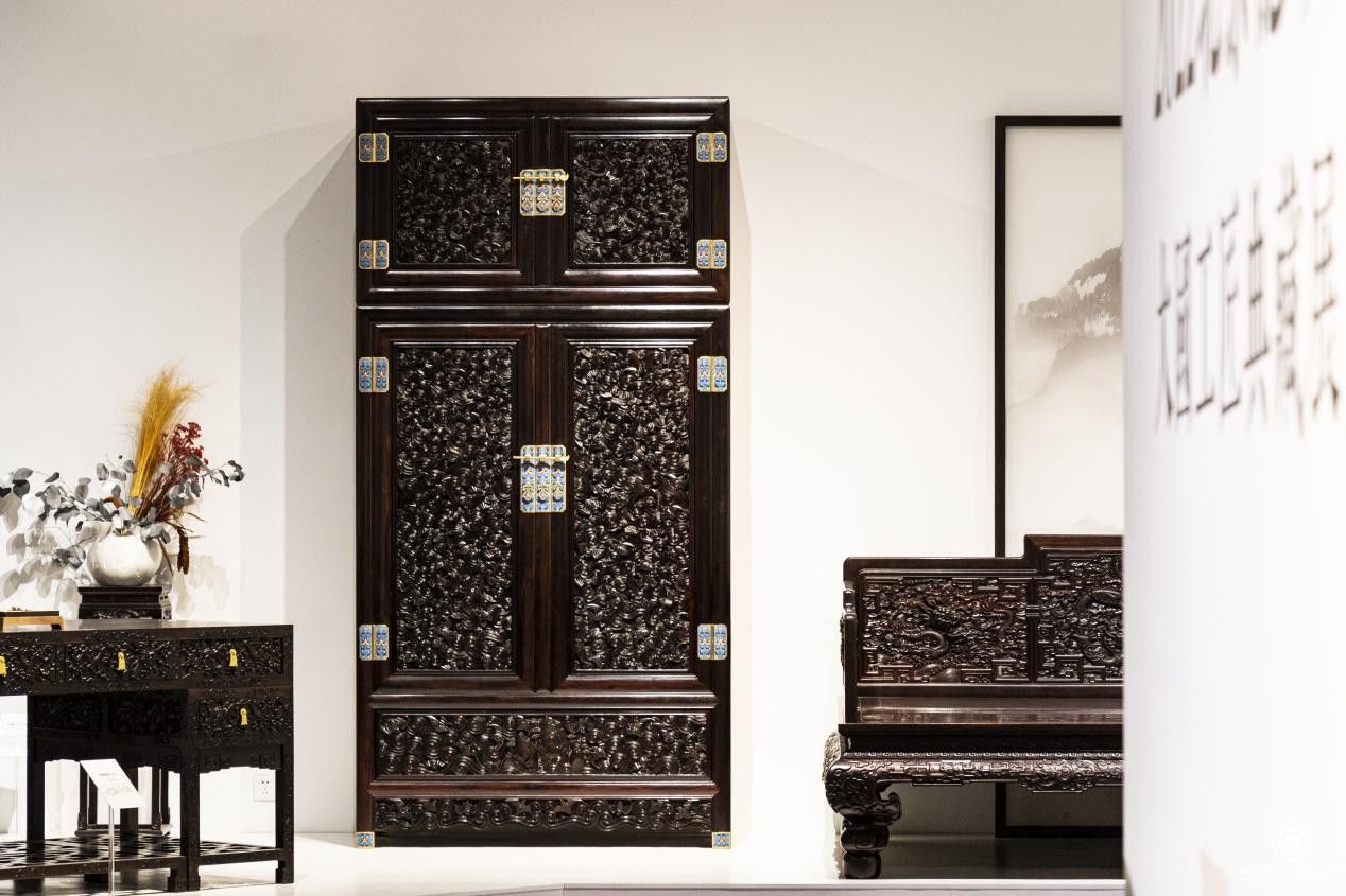 红木家具十大品牌龙顺成160周年庆超多福利