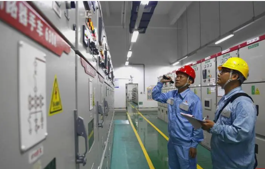 1-10月全国制造业用电量35171亿千瓦时 同比增长1.0%