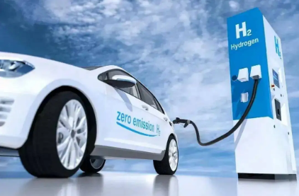 新能源车“氢装上阵”驶入发展风口