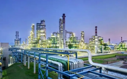 打造智能工厂 九江石化树立行业标杆