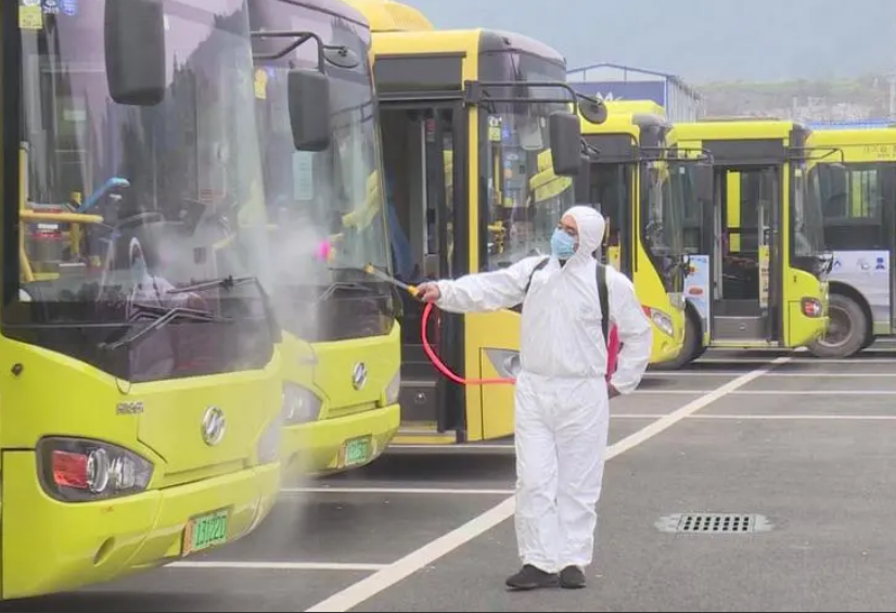 进一步提高交通运输行业疫情防控科学性和精准性