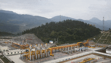 我国首个大型页岩气田钻井周期进一步降低