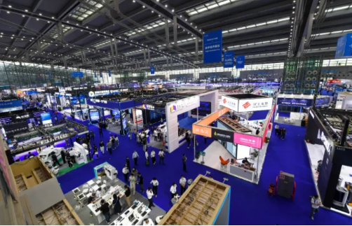 高交会折射中国科技创新三大特点