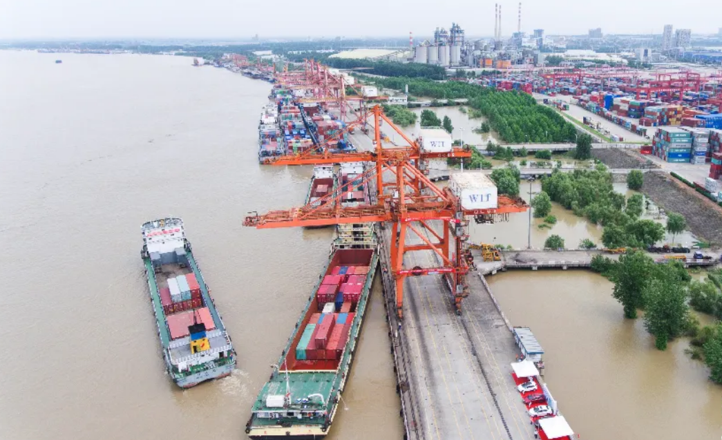 《长江干线港口布局及港口岸线保护利用规划》出台