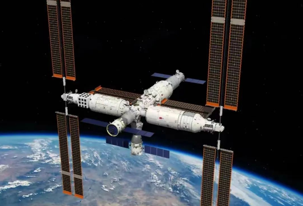 我国成功完成首次空间燃料电池太空在轨实验