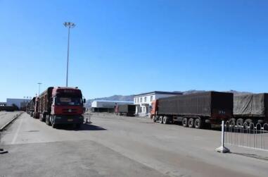 前10月新疆塔克什肯口岸实现进出口总值逾27亿元