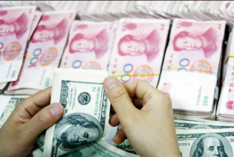 人民币汇率基本稳定有坚实支撑