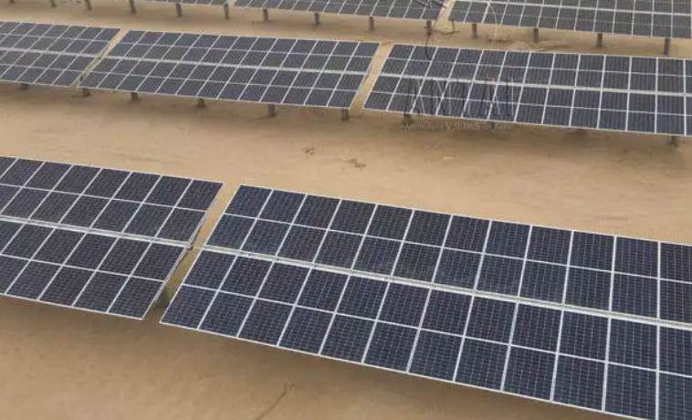 内蒙古阿拉善盟千万千瓦级风电、光伏基地建设方案获批