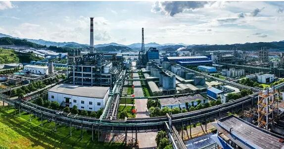 贵州磷化集团：科技赋能造就“单项冠军”