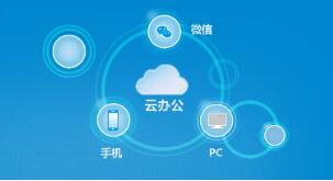 “云办公”越来越普及 中国在线办公用户规模达4.61亿