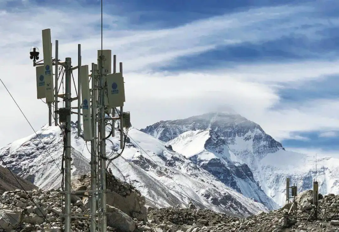西藏已建成5G基站8099个 5G用户数达到71.9万户